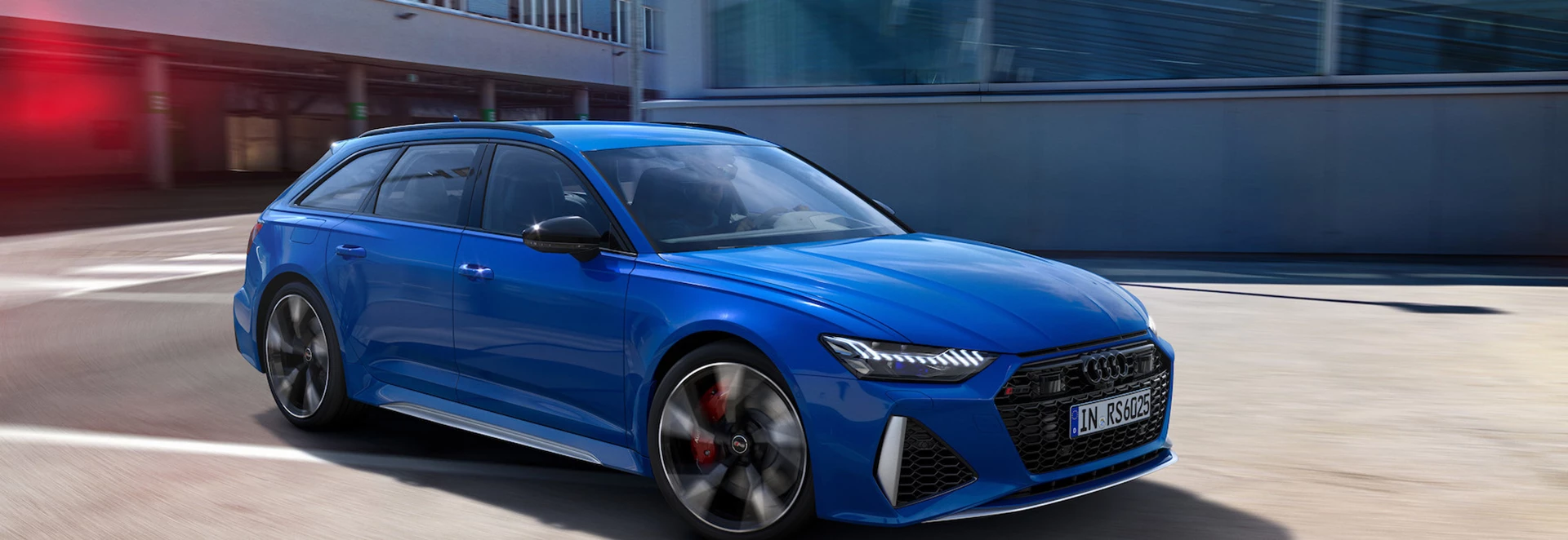 Audi announces special RS package to celebrate 25 years of performance arm
